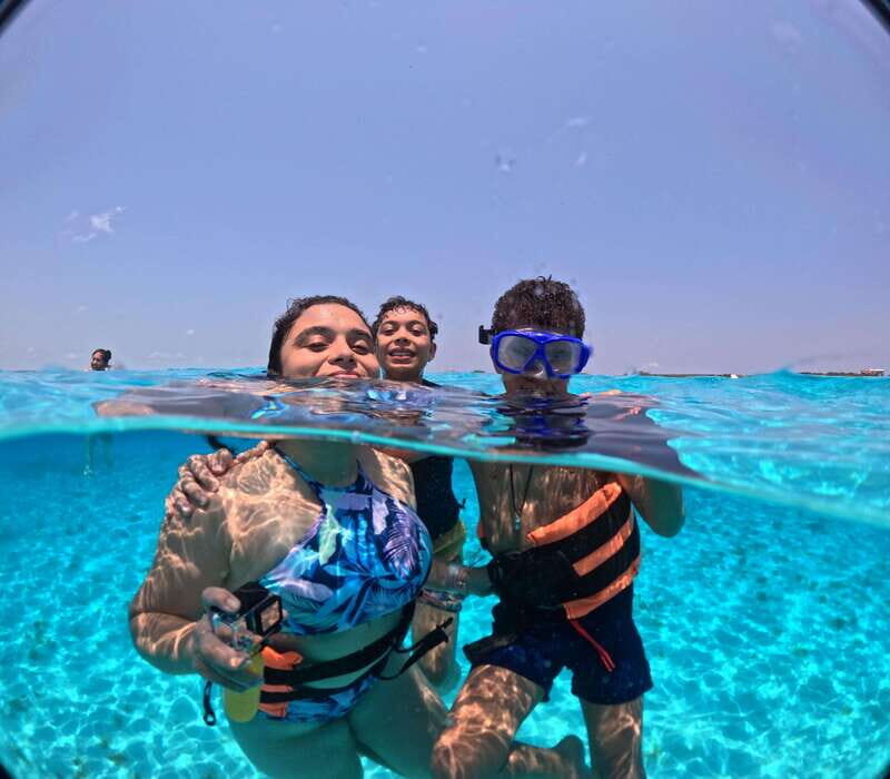 Cancún Private Catamaran with Snorkel and Open Bar - Cancún Private Catamaran with Snorkel and Open Bar: A practical look