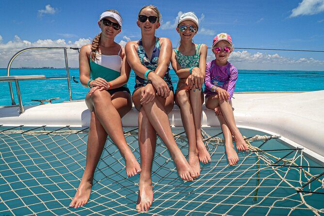 Cancún Private Catamaran with Snorkeling Stop - The Cost and Value