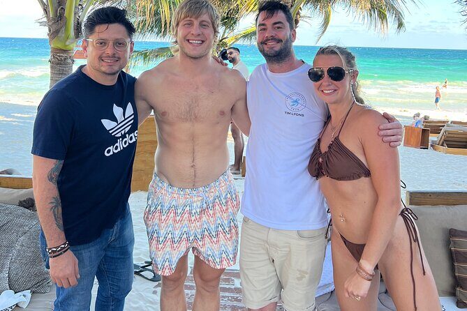 Cancun Private Driver - Key Points