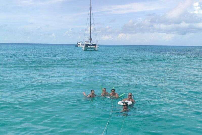 Cancun: Private Luxury Catamaran to Isla Mujeres - The Value of the Experience