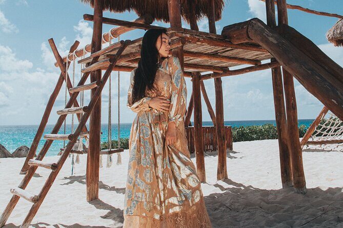 Cancun Private Luxury Photoshoot - What the Cancun Private Luxury Photoshoot Offers