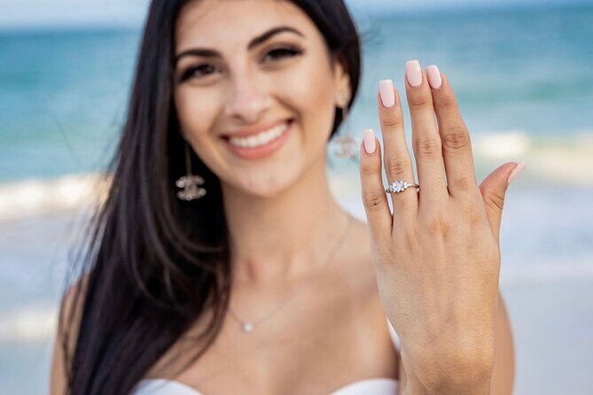 Cancun Private Luxury Photoshoot - How the Photos Are Delivered & The Timeline