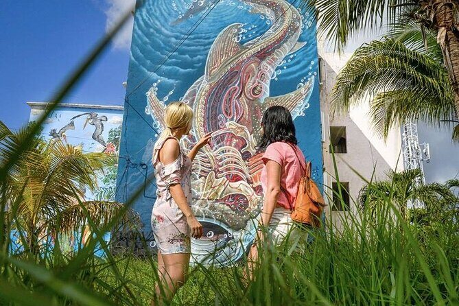 Cancun Private Mural Art and Food Tour - The Practical Side: What You Need to Know