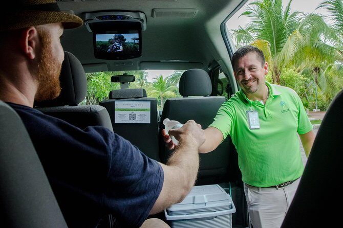 Cancun Private Round trip Airport Transfer - The Itinerary in Detail: What You’re Really Getting
