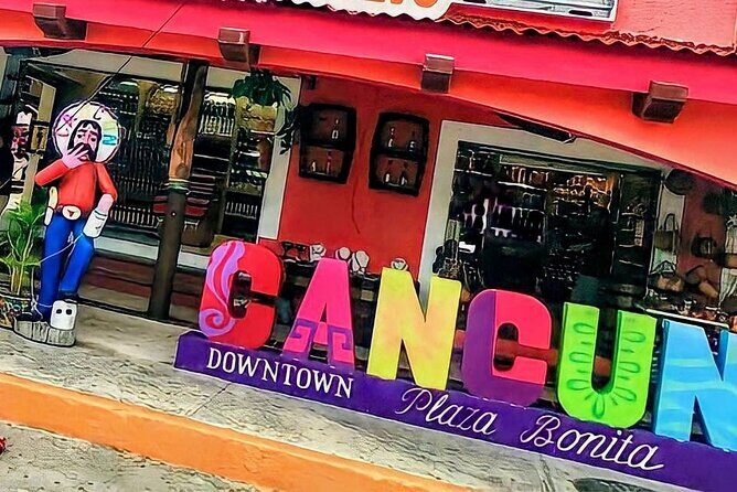 Cancun Private Shopping Tour! City Sightseeing - Practical Tips for Your Tour