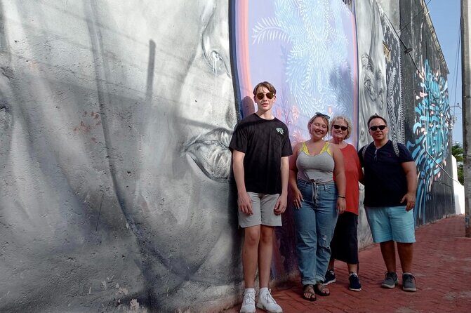 Cancun Private Street Art Tour - What You Can Expect from the Cancun Private Street Art Tour