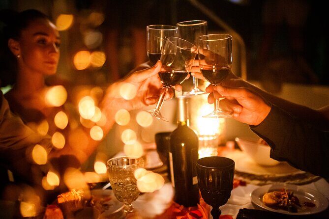 Cancun Private Sunset Cruise with Dinner & Chef on 51' Catamaran - FAQ