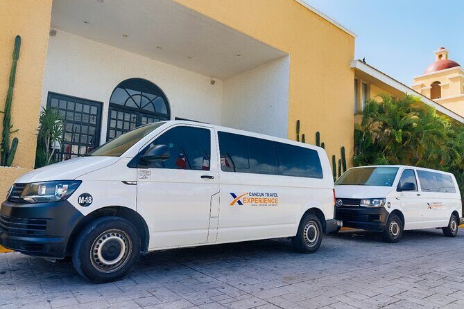 Cancun: Private Transfer to/from Puerto Juarez Hotels or Ferry - The Experience: From Booking to Drop-Off