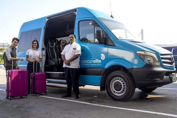 Cancun Private Transportation - The Value of All-Inclusive Fees