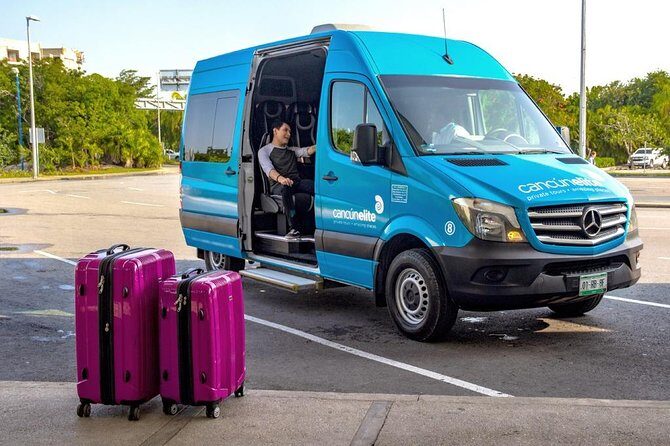 Cancun Private Transportation - Flexibility and Duration