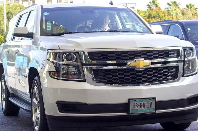Cancun Private Transportation - Who Should Book This?