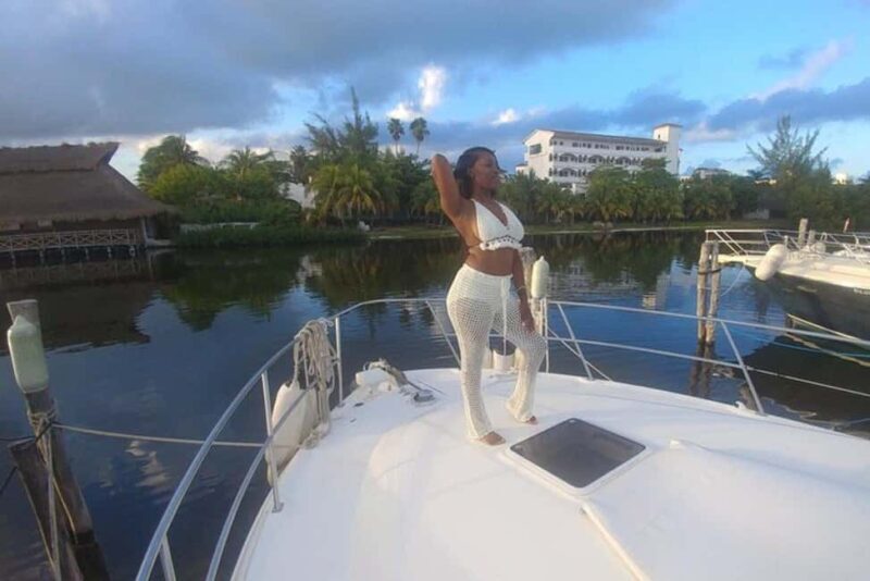 Cancun: Private Yacht Tour to Isla Mujeres Snorkel #GMBSR41 - Who Should Consider This Tour?