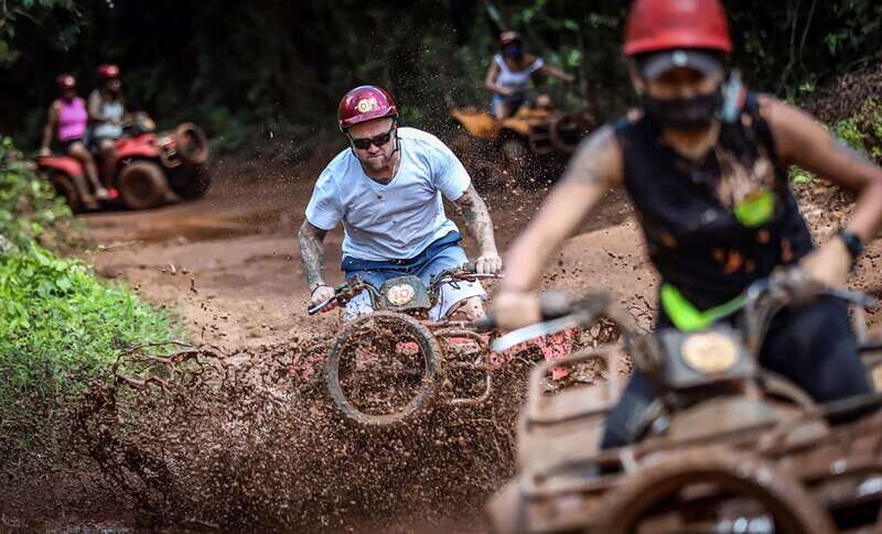 Cancun & Riviera Maya: ATV, Zipline, & Cenote Combo Tour - What to Expect from the Tour