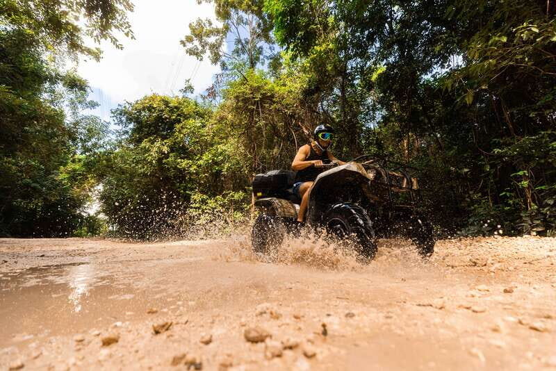Cancun & Riviera Maya: ATV, Zipline, & Cenote Combo Tour - Who Is This Tour Best For?