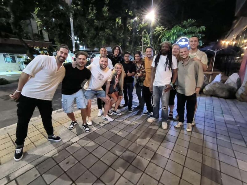 Cancún: Rooftop Bars and Nightclubs Guided Tour - An In-Depth Look at the Tour