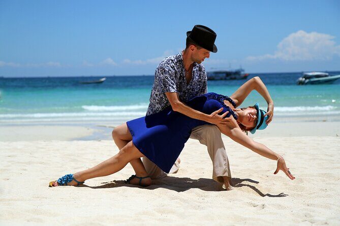 Cancun Salsa or Bachata Dance lesson from Cancun Playa del Carmen Riviera Maya - Introduction