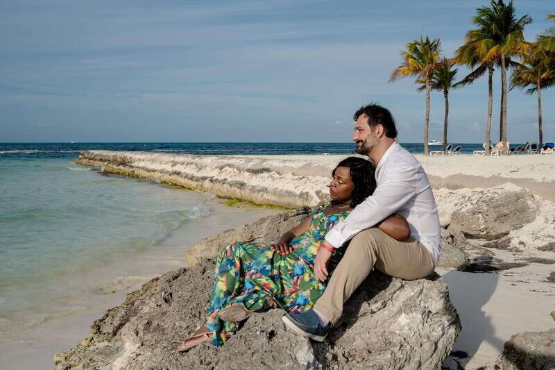 Cancun: Scenic Beach Photoshoot Private Experience - Key Points