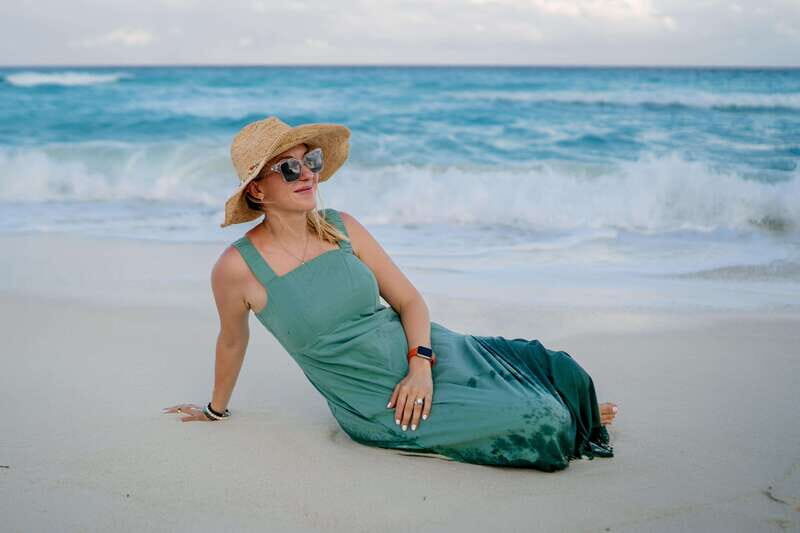 Cancun: Scenic Beach Photoshoot Private Experience - Real-World Feedback & Insights