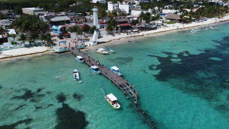 Cancun: Scuba Diving in Puerto Morelos for Beginners 2 Dives - Key Points