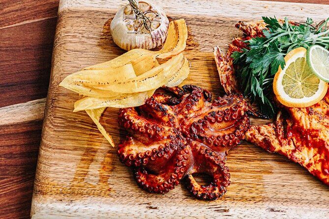 Cancun Seafood Lovers Tour - Why You Might Love It (or not)