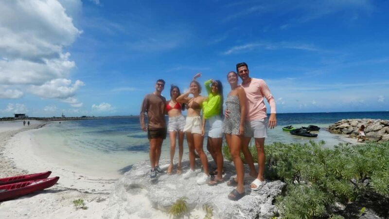 Cancun: Segway Adventure! 90 min Guided Tour in Hotel Zone - What You Can Expect from the Cancun Segway Tour