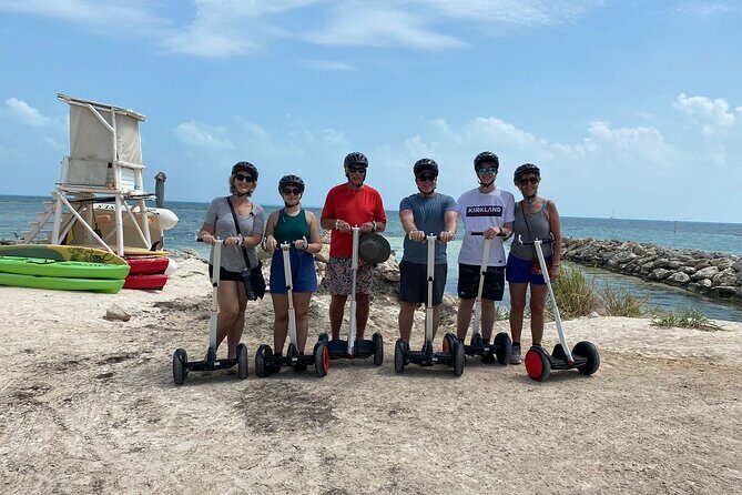 Cancun Segway Experience Beaches, Views & Hidden Gems 1.5hr - Who Should Consider This Tour?