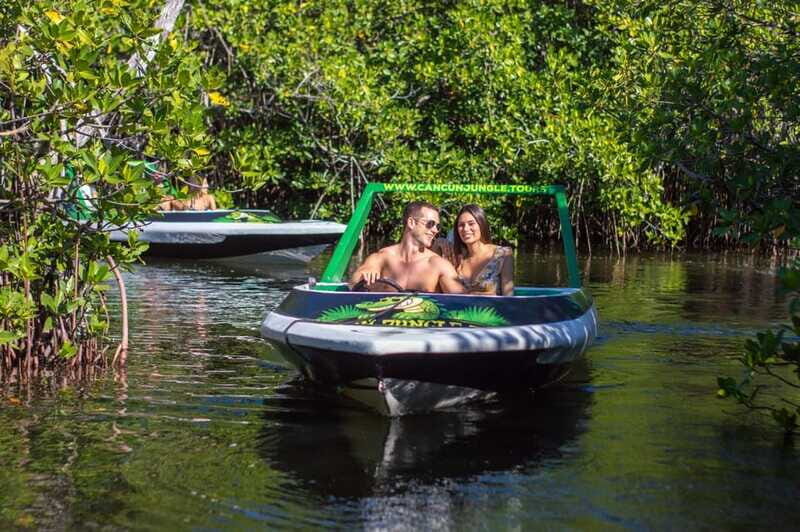 Cancún: Self-Guided Nichupté Lagoon Speedboat Tour - Who Should Consider This Experience?