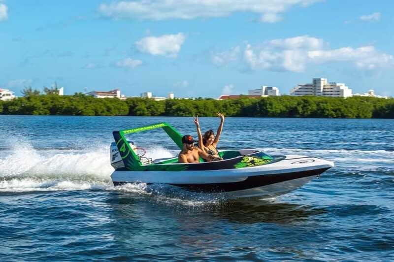 Cancún: Self-Guided Nichupté Lagoon Speedboat Tour - Practical Tips for Booking and Enjoying