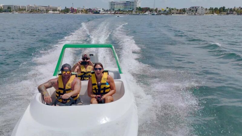 Cancún: Self-Guided Nichupté Lagoon Speedboat Tour - Final Thoughts