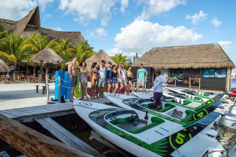 Cancún: Self-Guided Nichupté Lagoon Speedboat Tour - FAQ