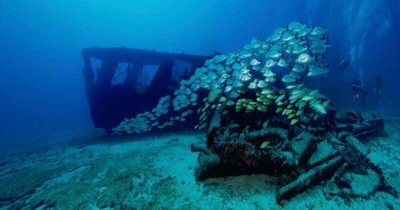Cancun: Shipwreck and Reef Dives - FAQs