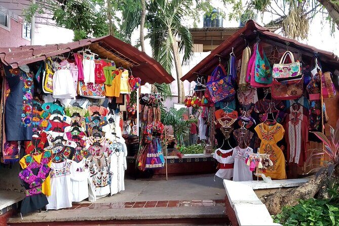 Cancun Shopping Private Guided Tour & City Sightseeing - What to Expect from This Cancun Shopping & Sightseeing Tour