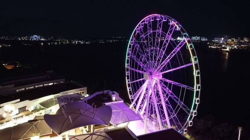 Cancún: Sky Wheel Pass GO - What You Can Expect from the Sky Wheel Pass GO