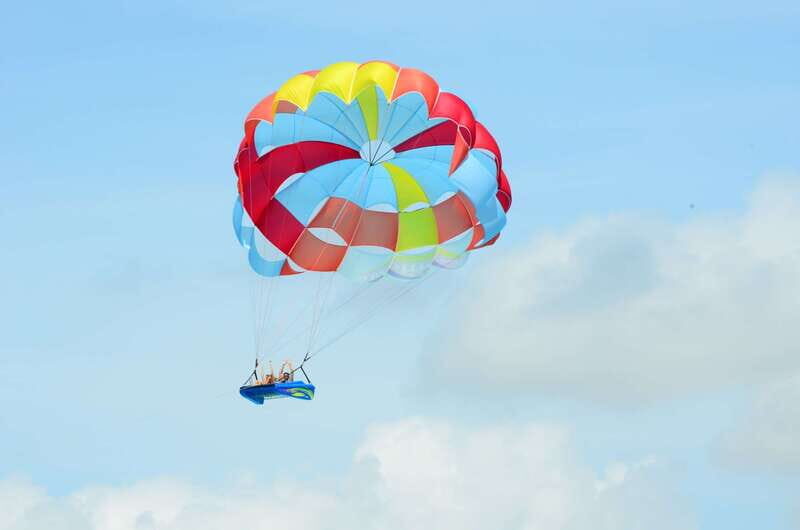 Cancún: Skyrider Parasailing Experience - Practical Considerations and Tips