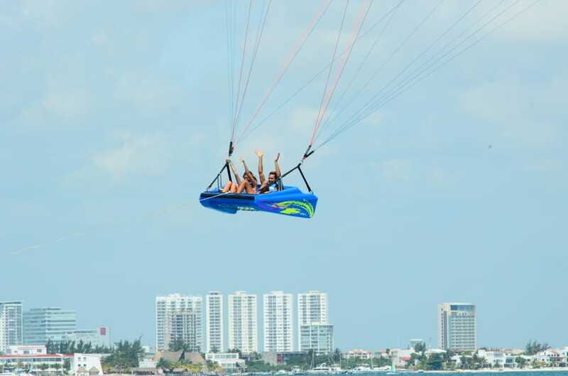Cancún: Skyrider Parasailing Experience - Who Should Consider This Tour?