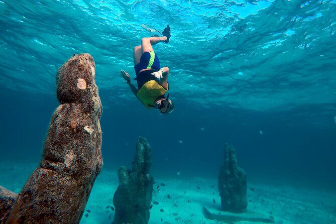 Cancun Snorkeling Adventure: Underwater Museum, Reef & Shipwreck - A Closer Look at the Experience
