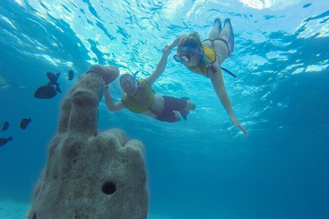 Cancun Snorkeling Adventure: Underwater Museum, Reef & Shipwreck - The Sum Up