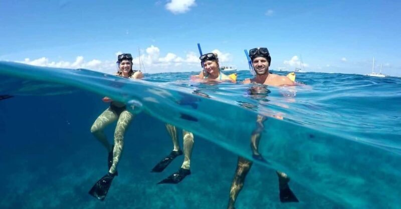 Cancun: Snorkeling Tour with Hotel Pickup - Whats Included and Whats Not