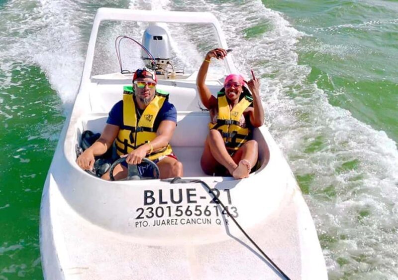 Cancun: Speed Boat Adventure in Nichupte Lagoon - Who Is This Tour Best For?