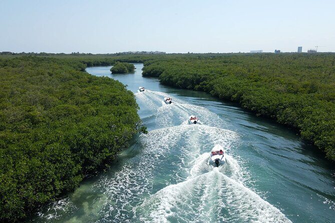 Cancun Speedboat And Snorkel Tour - Who Should Consider This Tour?