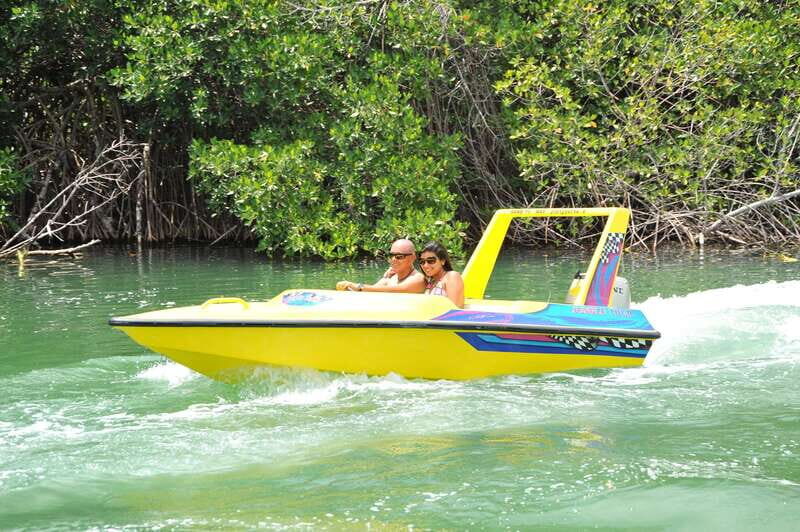 Cancun: Speedboat Mangrove Jungle & Snorkel Tour - The Practical Details: What You Need to Know
