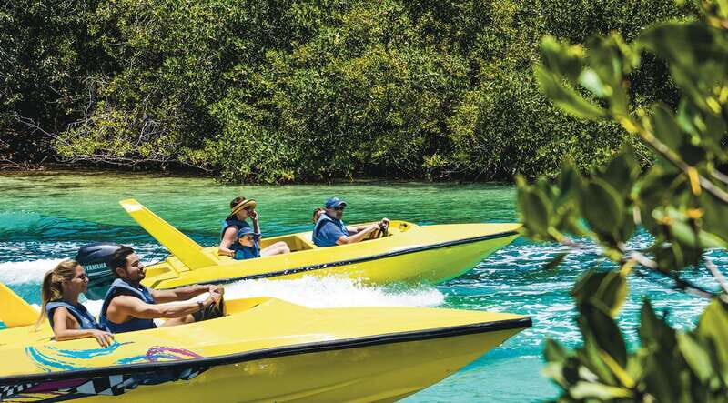 Cancun: Speedboat Mangrove Jungle & Snorkel Tour - Who Is This Tour Best For?