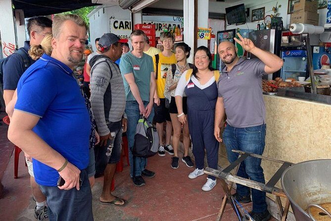 Cancun Street Food Tour with Food Stalls, Local Market and Murals - FAQ