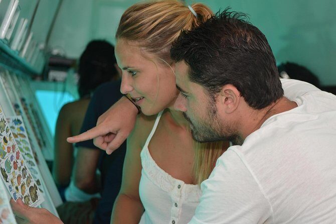 Cancun Submarine and Optional Snorkeling Tour - FAQs