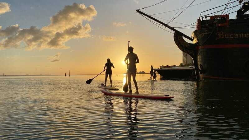 Cancun: Sunrise/Sunset Stand-Up Paddleboarding Tour - Who It’s Best For