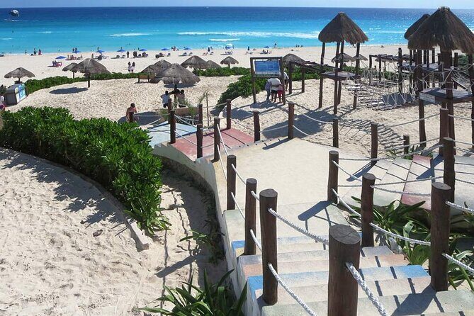 Cancún Sunset Tour: Private Ride, Ocean Views & Local Highlights - Introduction