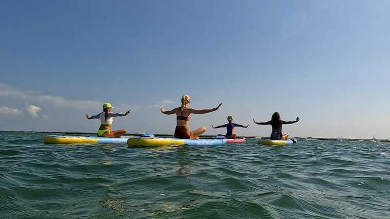 Cancún: Sup Yoga and Meditation over the Caribbean Sea - FAQ