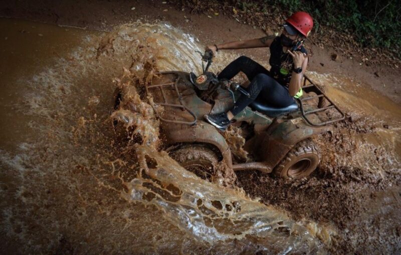 Cancun: Super Combo with ATV, Ziplines, Cenote & Snorkeling - Frequently Asked Questions