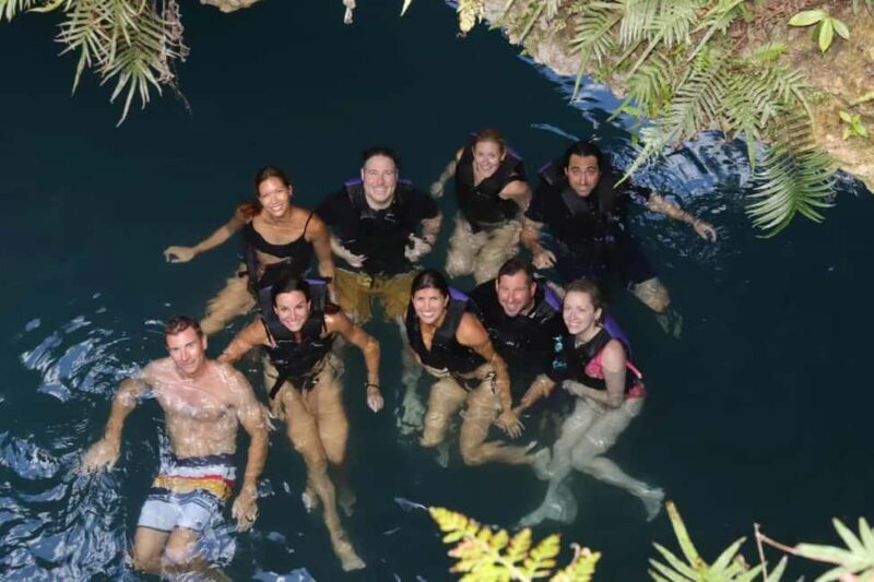 Cancún: Swim and Zipline in Two Cenotes with Lunch - Is This Tour Worth It?