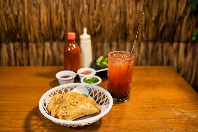 Cancun Taco & Mexican Food Tour with Tequila Tasting - Transportation and Practicalities